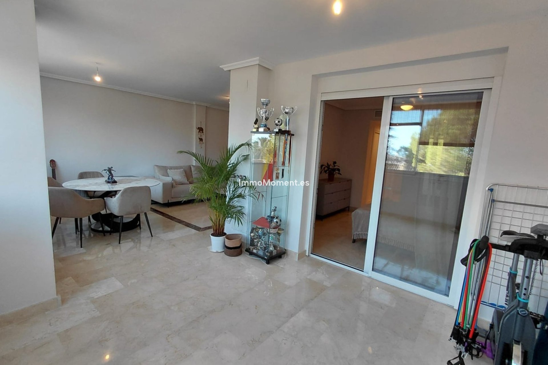 Wiederverkauf - Wohnung - Marbella - Nagüeles