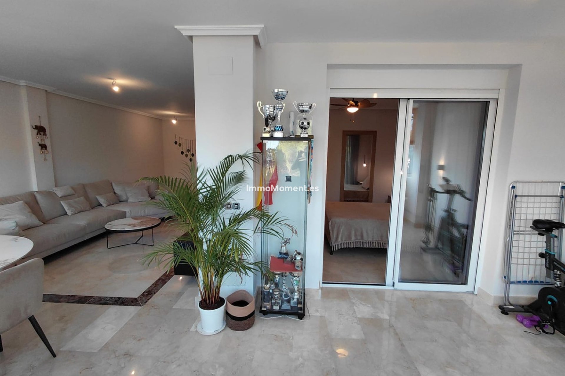 Wiederverkauf - Wohnung - Marbella - Nagüeles