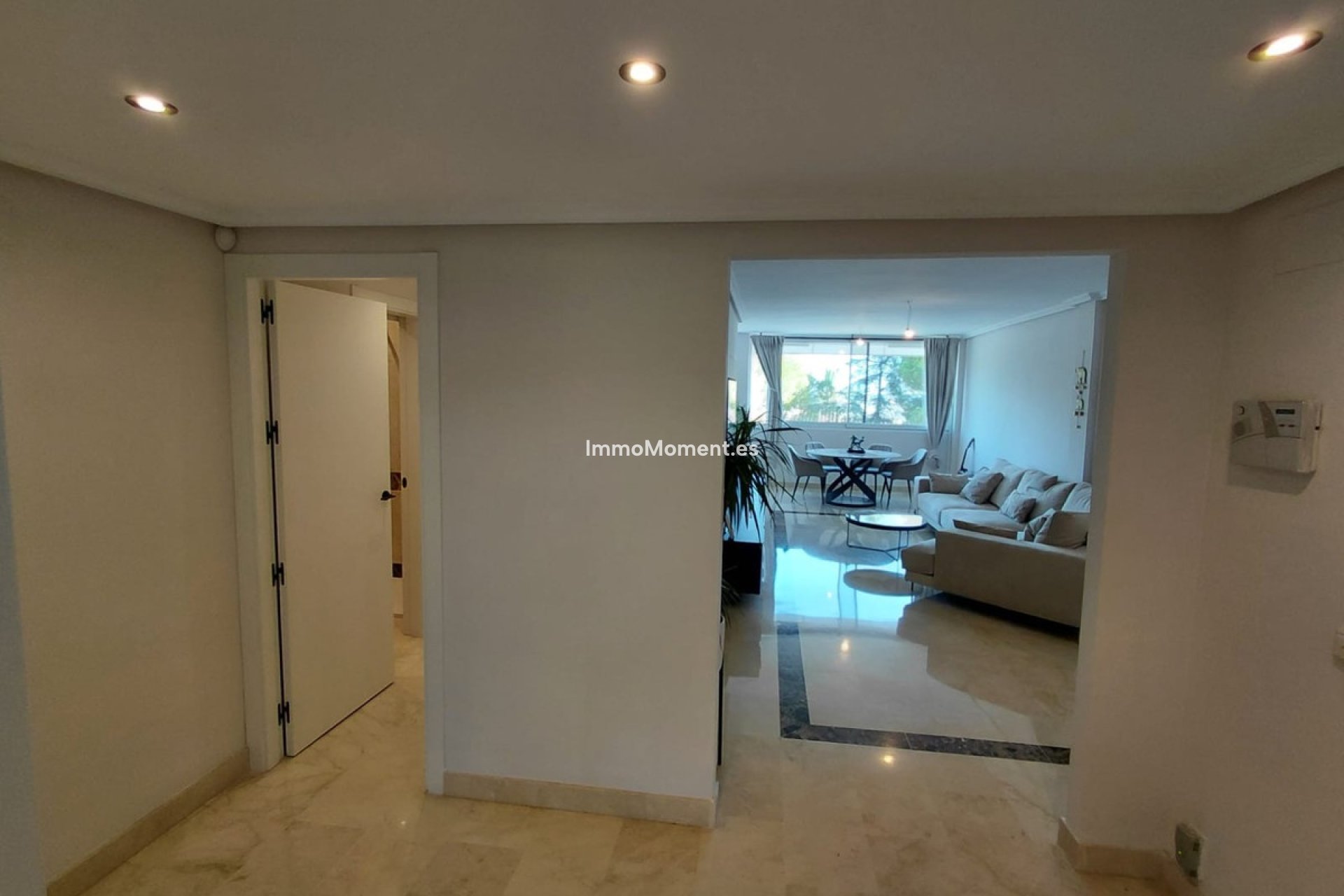 Wiederverkauf - Wohnung - Marbella - Nagüeles