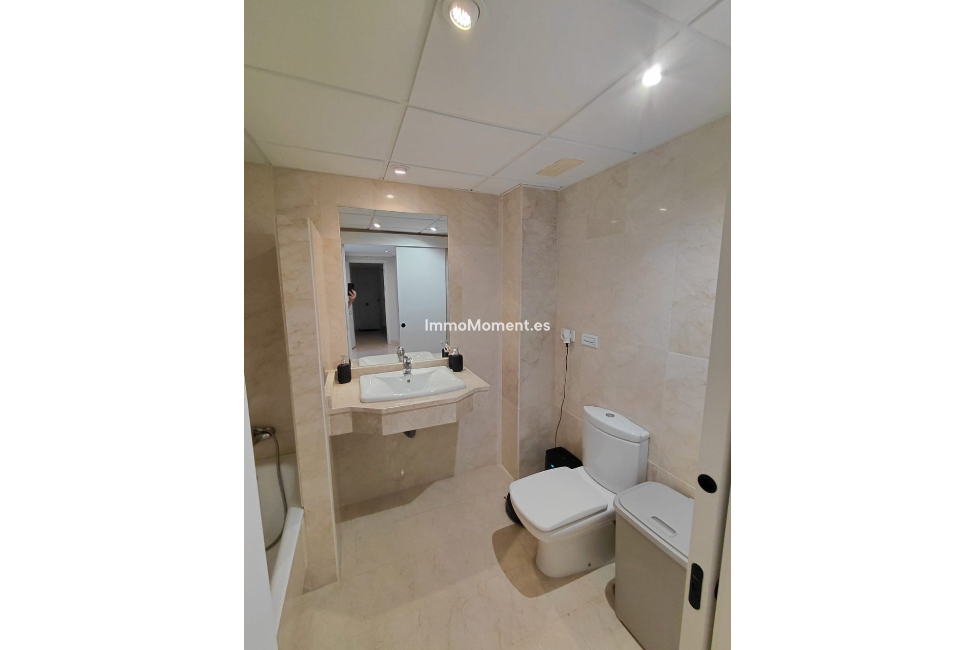 Wiederverkauf - Wohnung - Marbella - Nagüeles