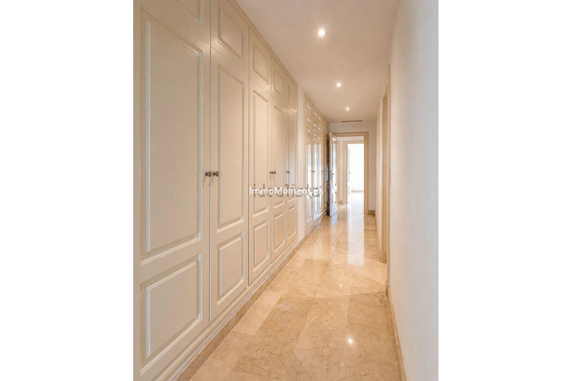 Wiederverkauf - Wohnung - Marbella - Nagüeles