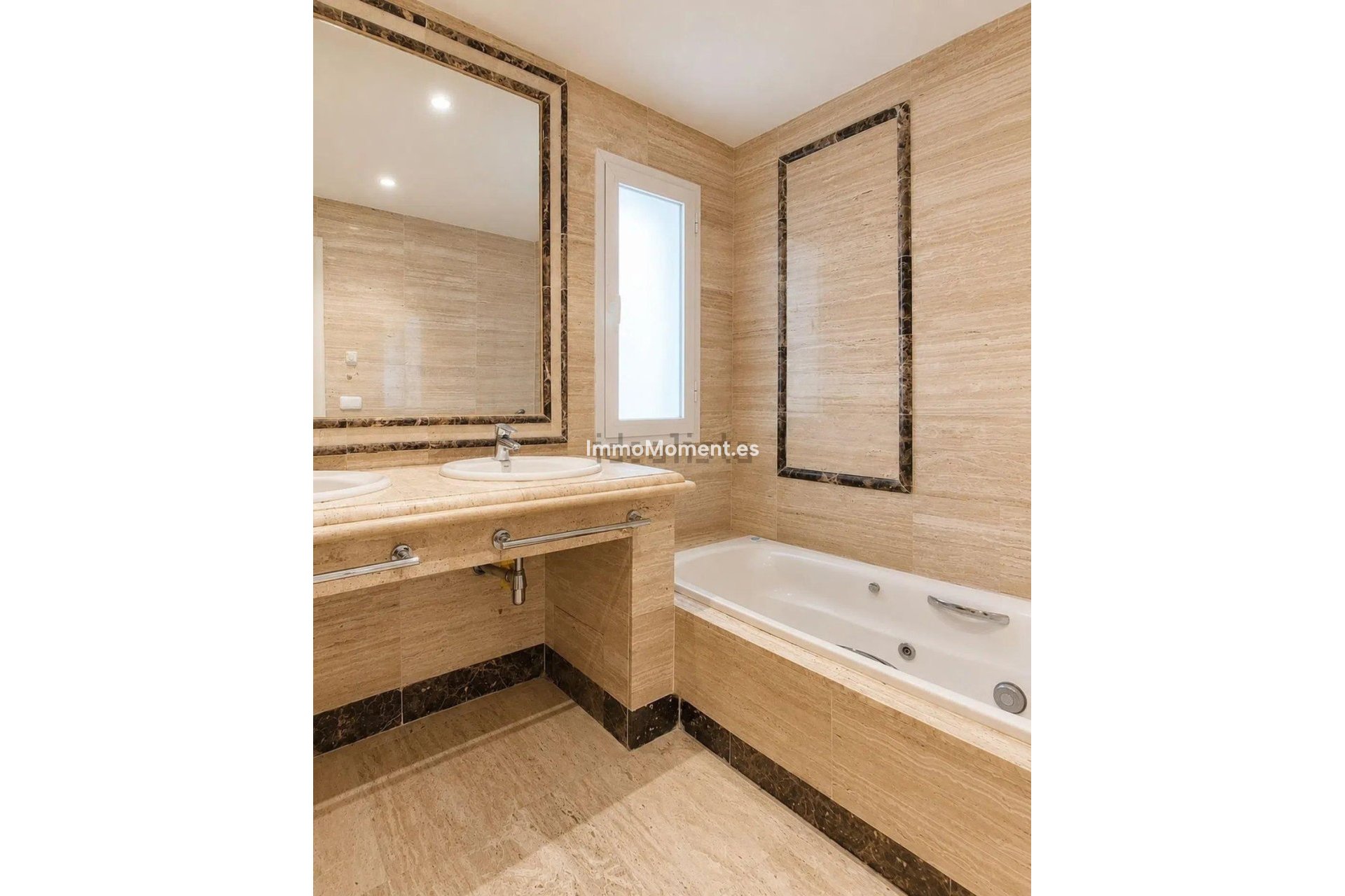 Wiederverkauf - Wohnung - Marbella - Nagüeles
