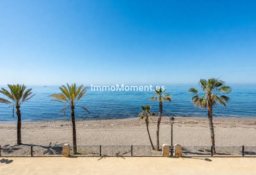 Wiederverkauf - Wohnung - Marbella - Nagüeles
