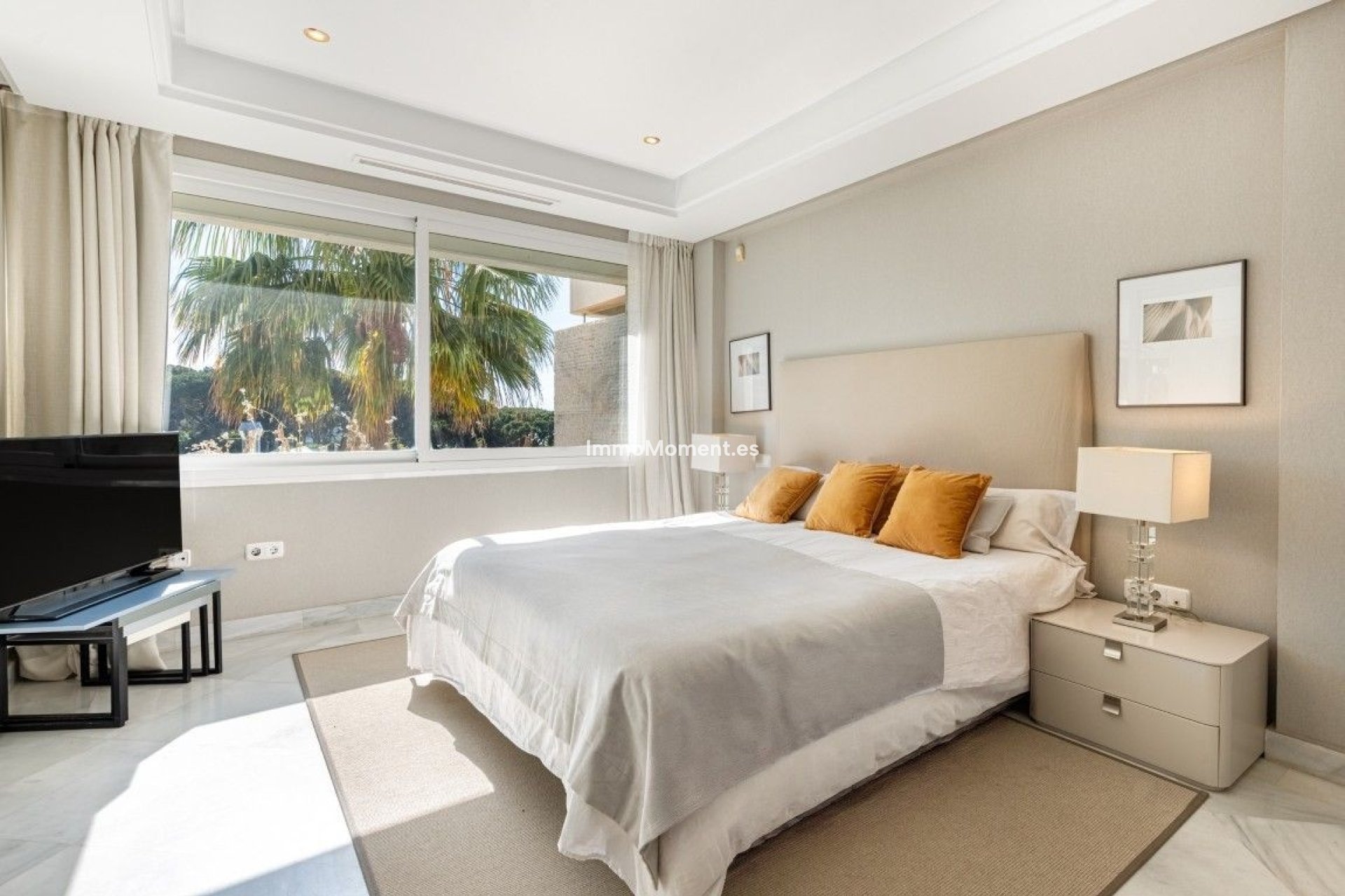 Wiederverkauf - Wohnung - Marbella - Nagüeles