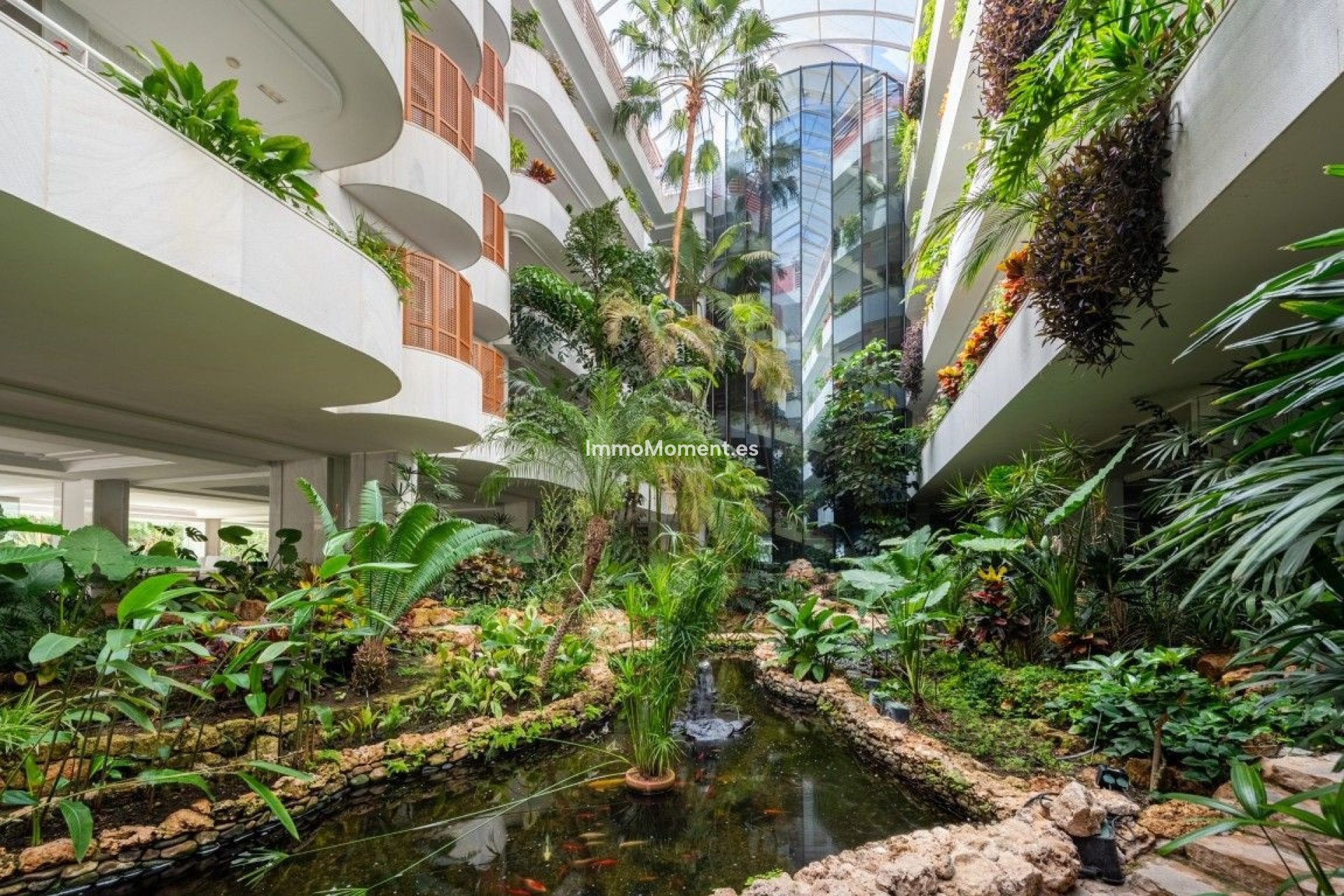Wiederverkauf - Wohnung - Marbella - Nagüeles