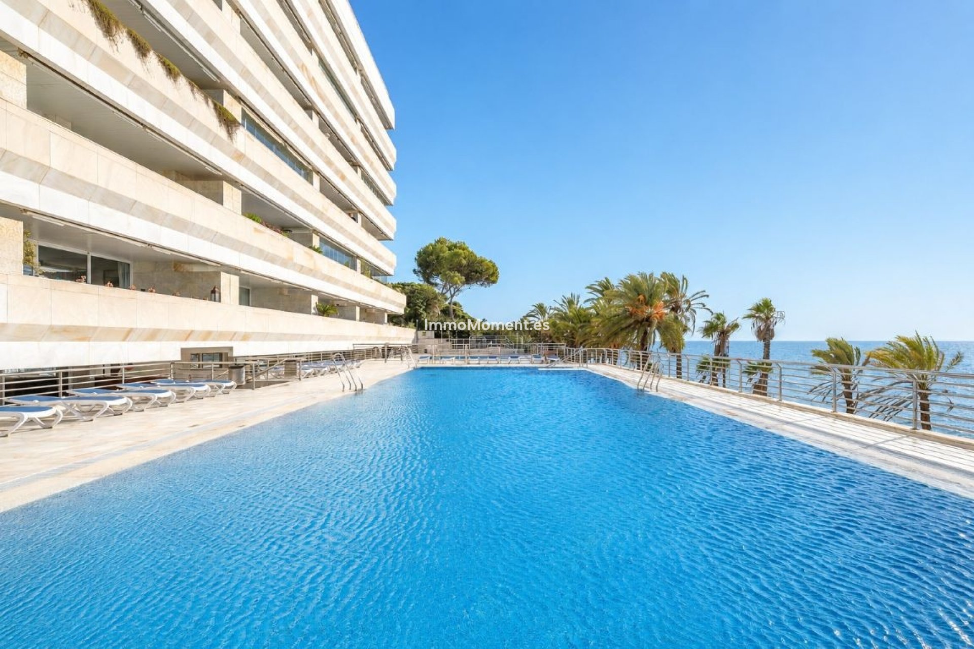 Wiederverkauf - Wohnung - Marbella - Nagüeles