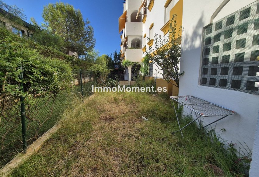 Wiederverkauf - Wohnung - Marbella - Nagüeles