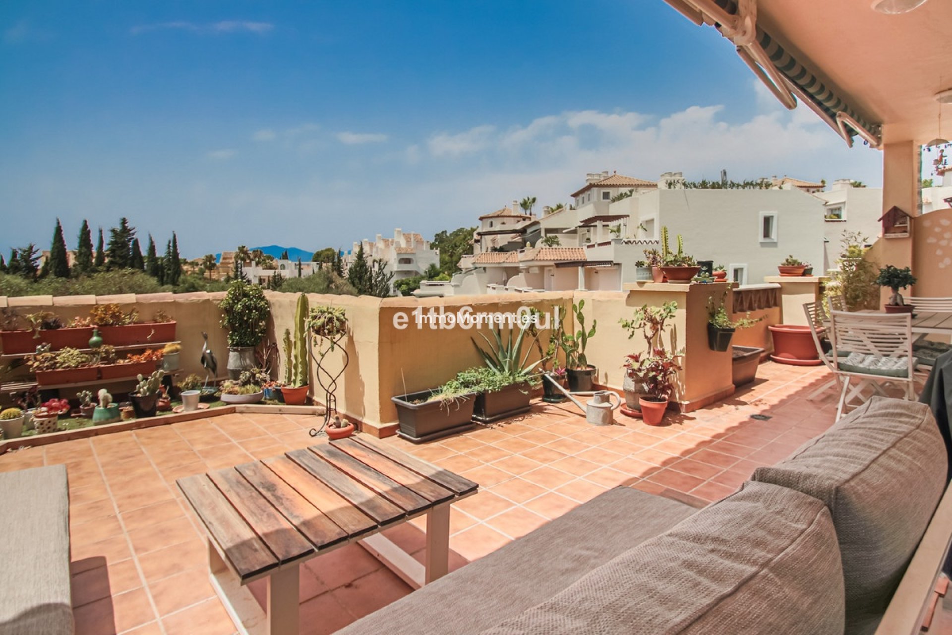Wiederverkauf - Wohnung - Marbella - Nagüeles
