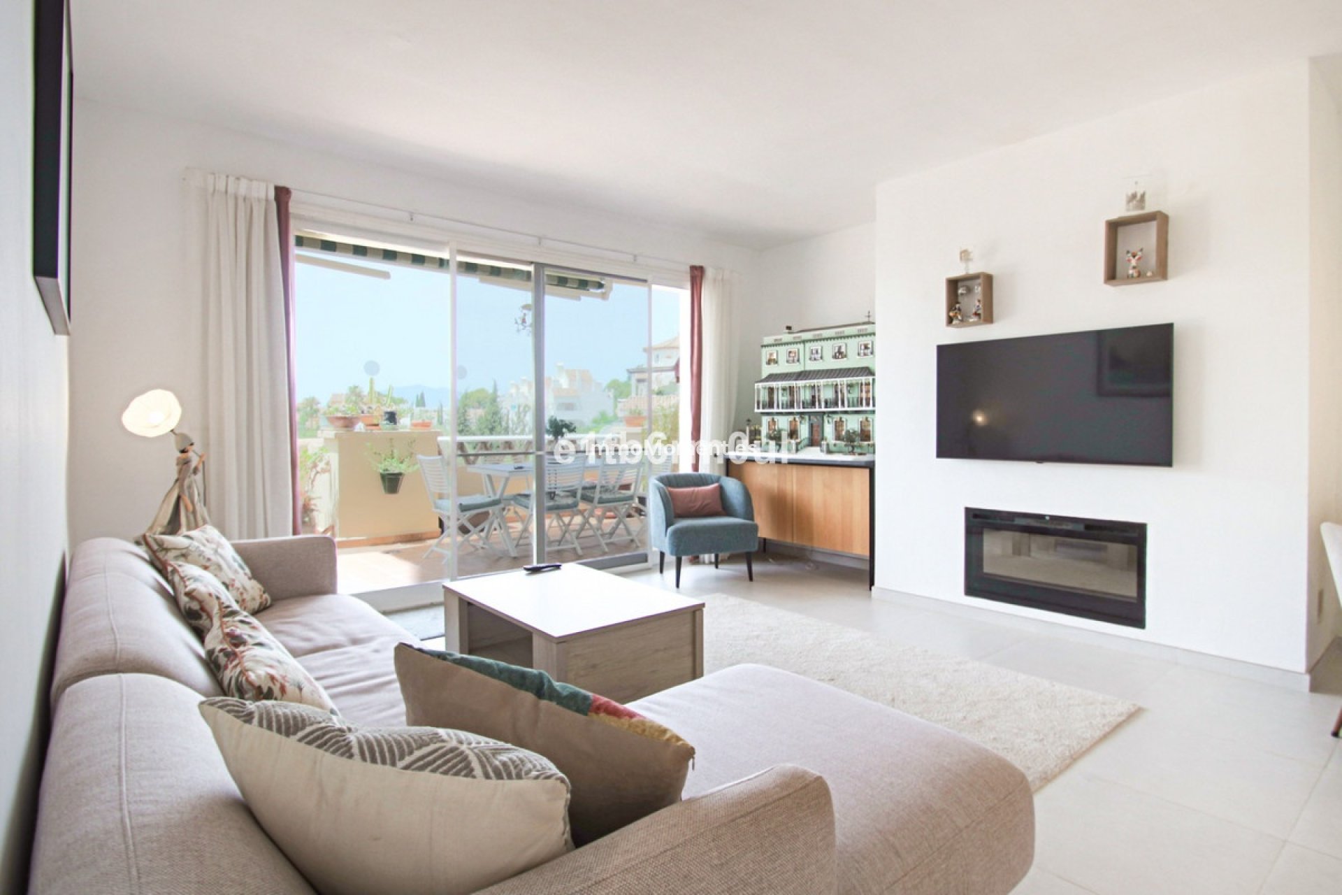 Wiederverkauf - Wohnung - Marbella - Nagüeles