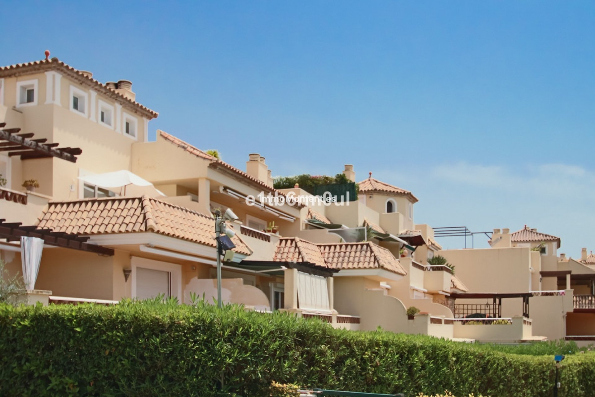 Wiederverkauf - Wohnung - Marbella - Nagüeles