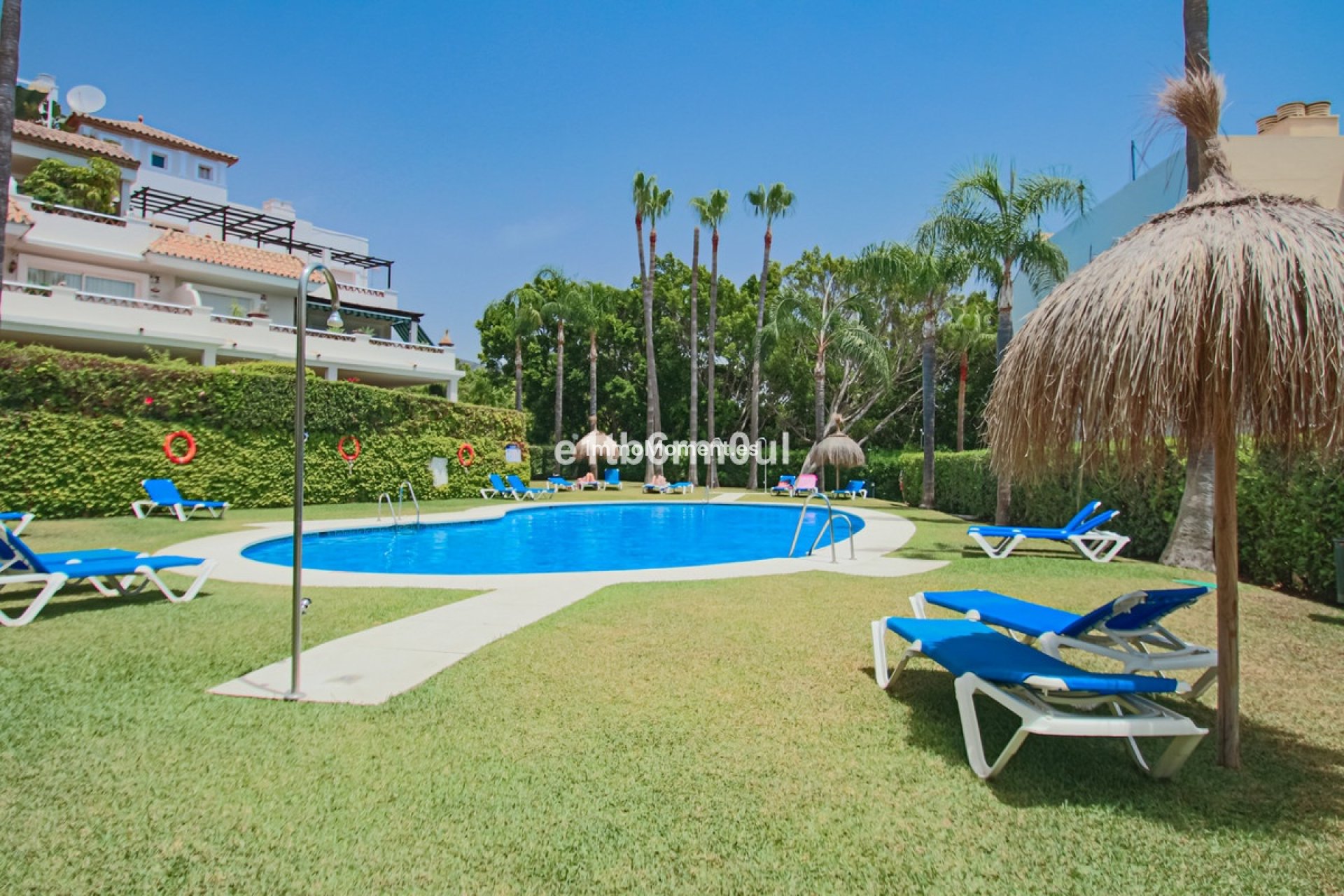 Wiederverkauf - Wohnung - Marbella - Nagüeles