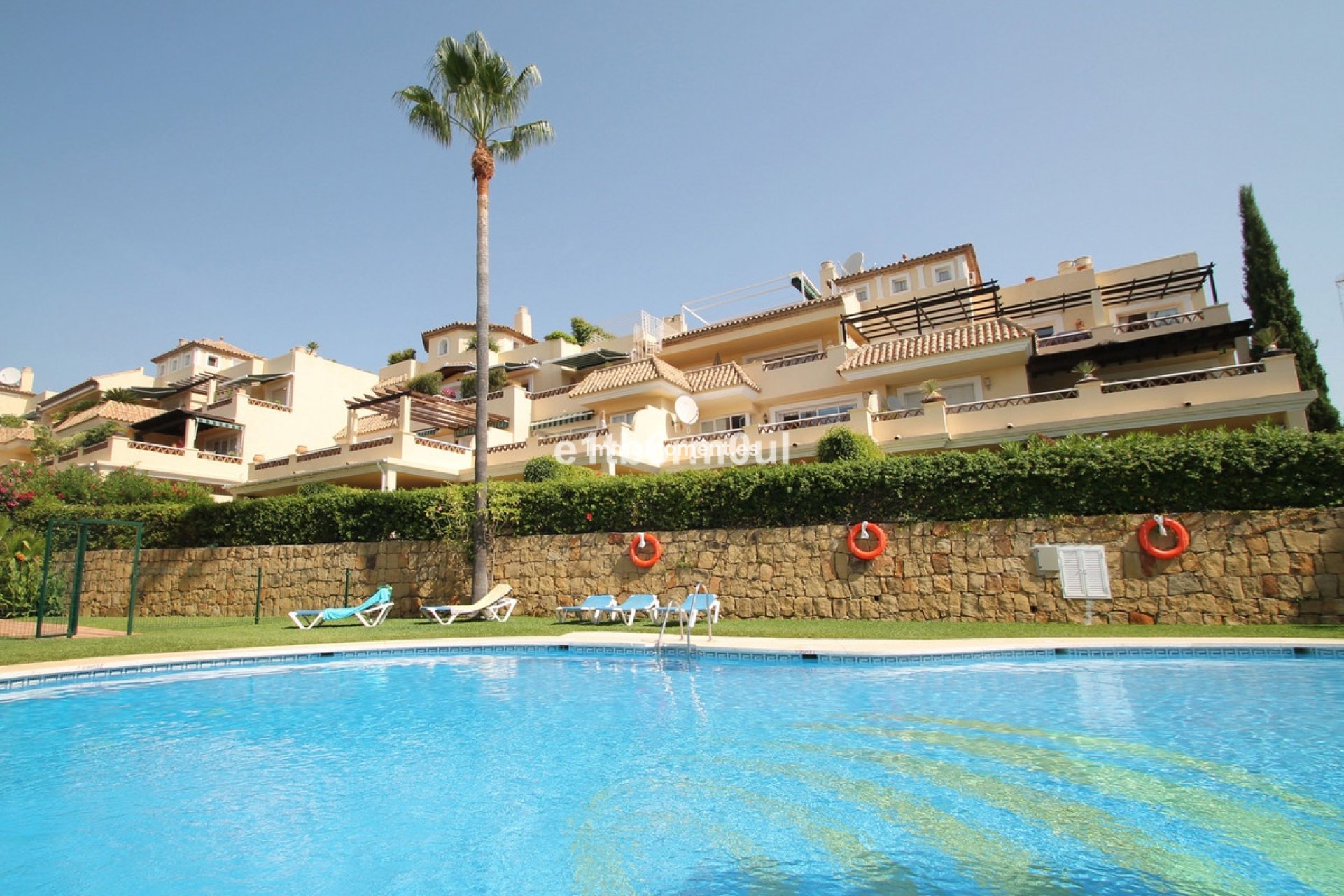 Wiederverkauf - Wohnung - Marbella - Nagüeles