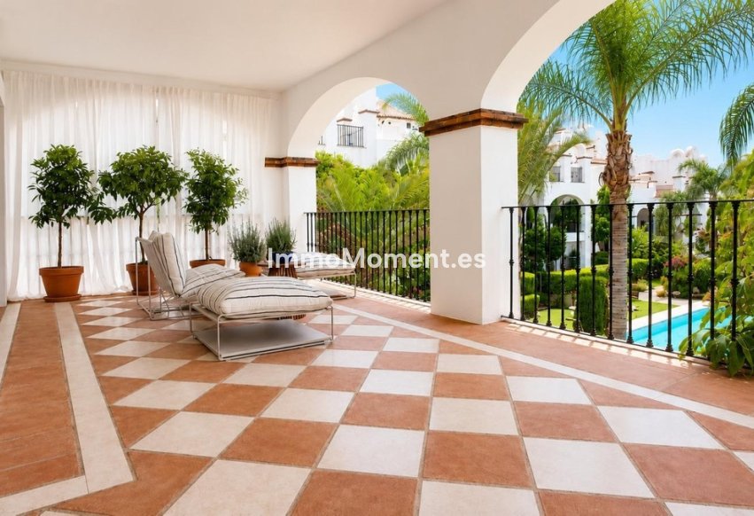 Wiederverkauf - Wohnung - Marbella - Nagüeles