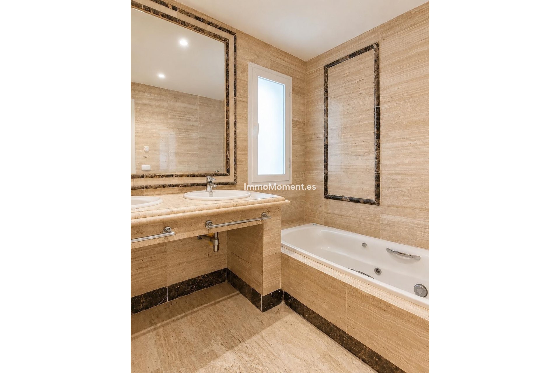 Wiederverkauf - Wohnung - Marbella - Nagüeles