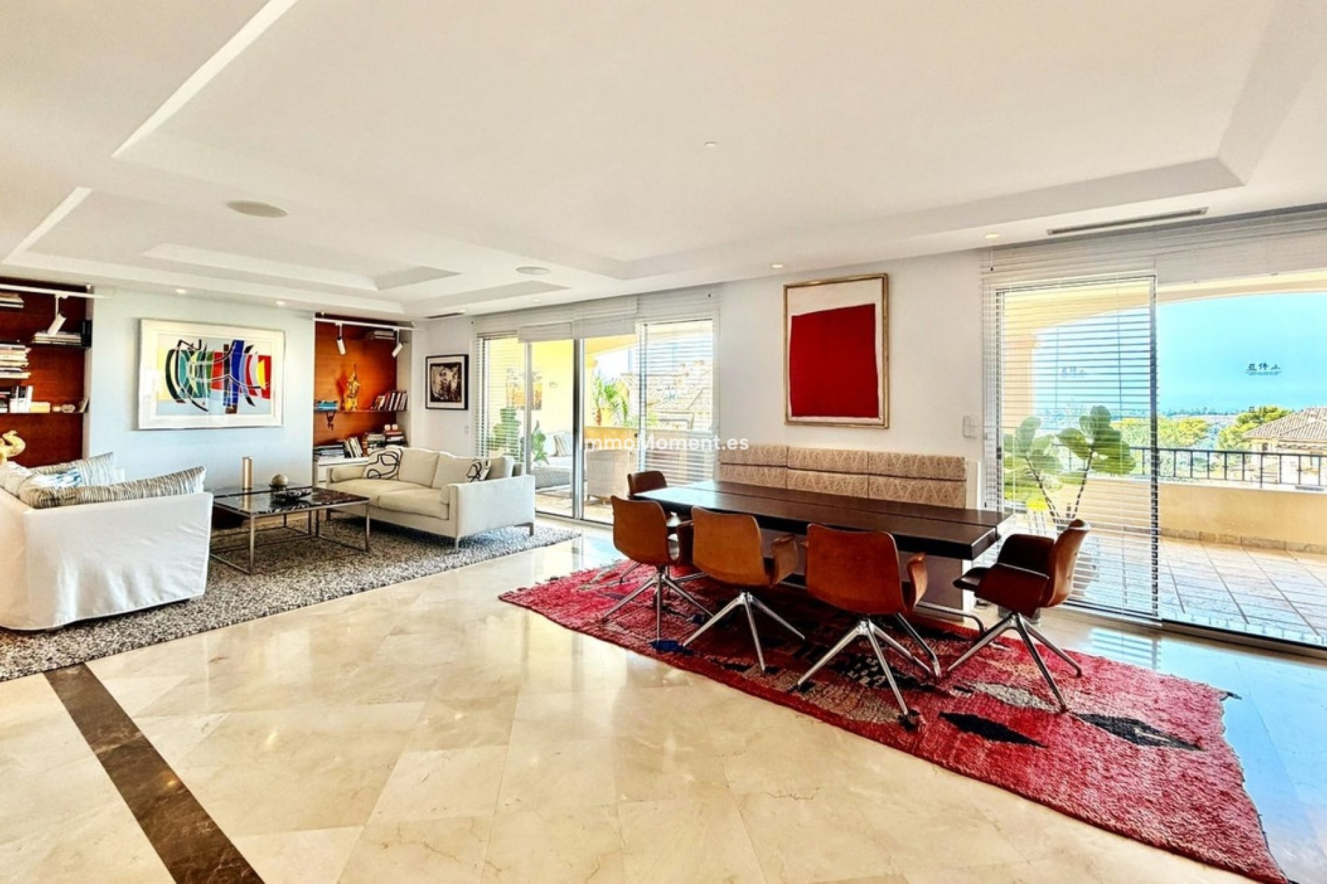 Wiederverkauf - Wohnung - Marbella - Nueva Andalucía