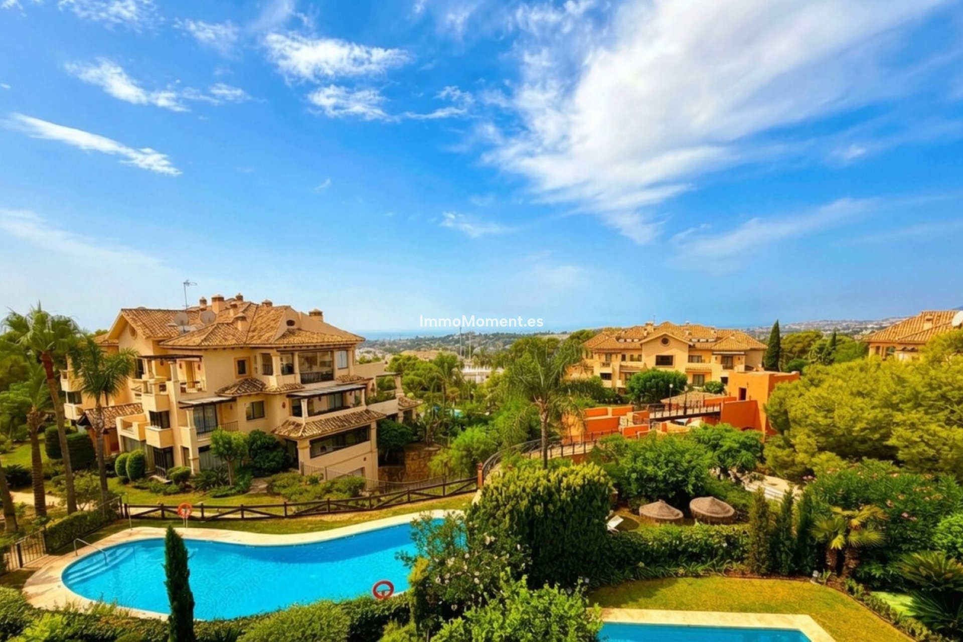 Wiederverkauf - Wohnung - Marbella - Nueva Andalucía