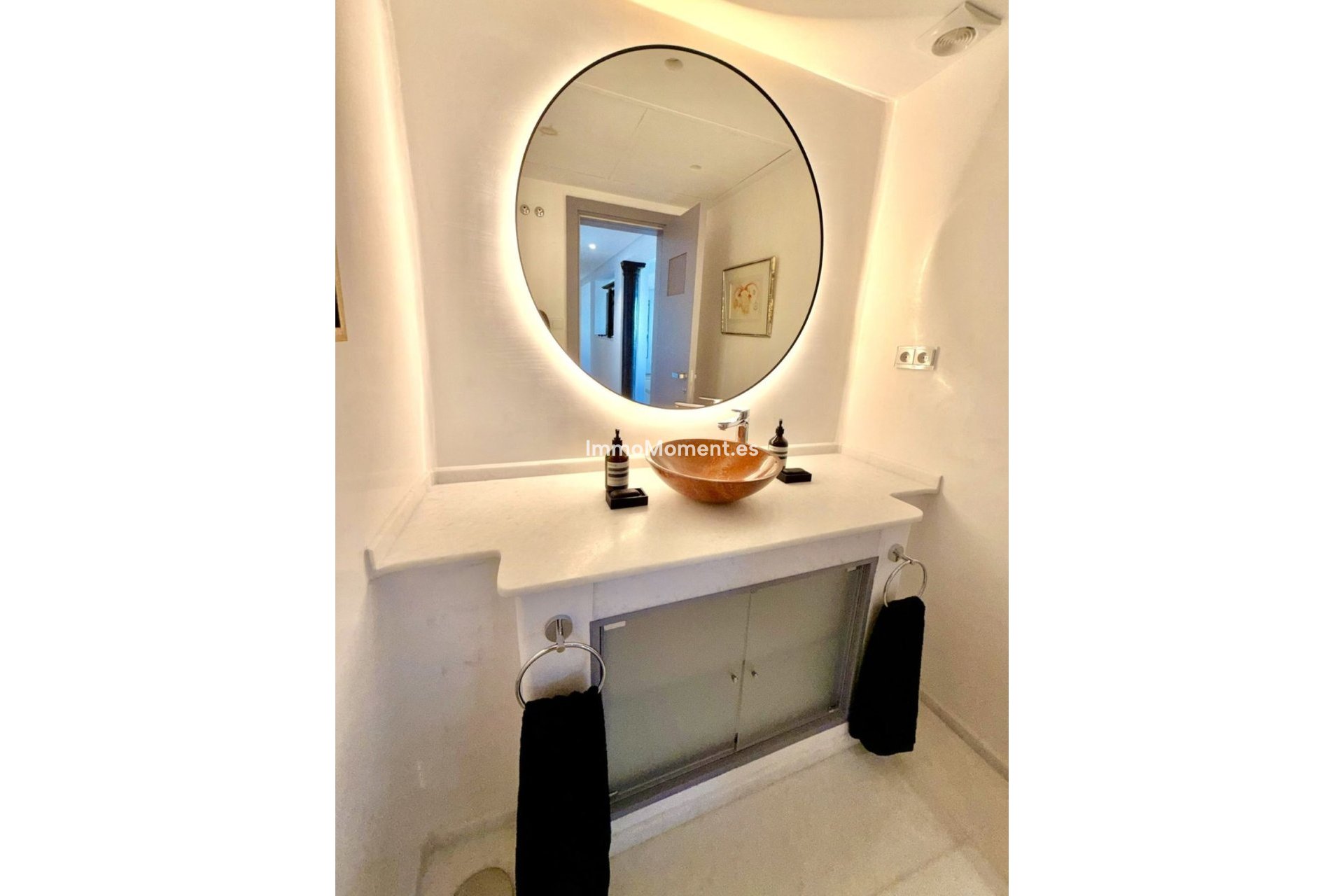 Wiederverkauf - Wohnung - Marbella - Nueva Andalucía
