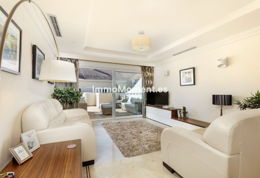 Wiederverkauf - Wohnung - Marbella - Nueva Andalucía