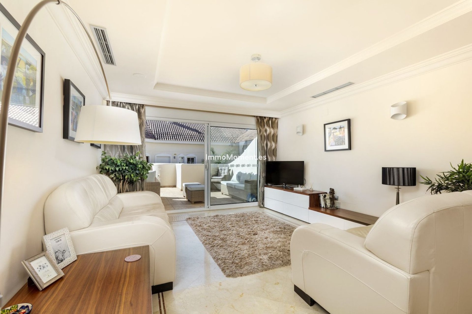 Wiederverkauf - Wohnung - Marbella - Nueva Andalucía