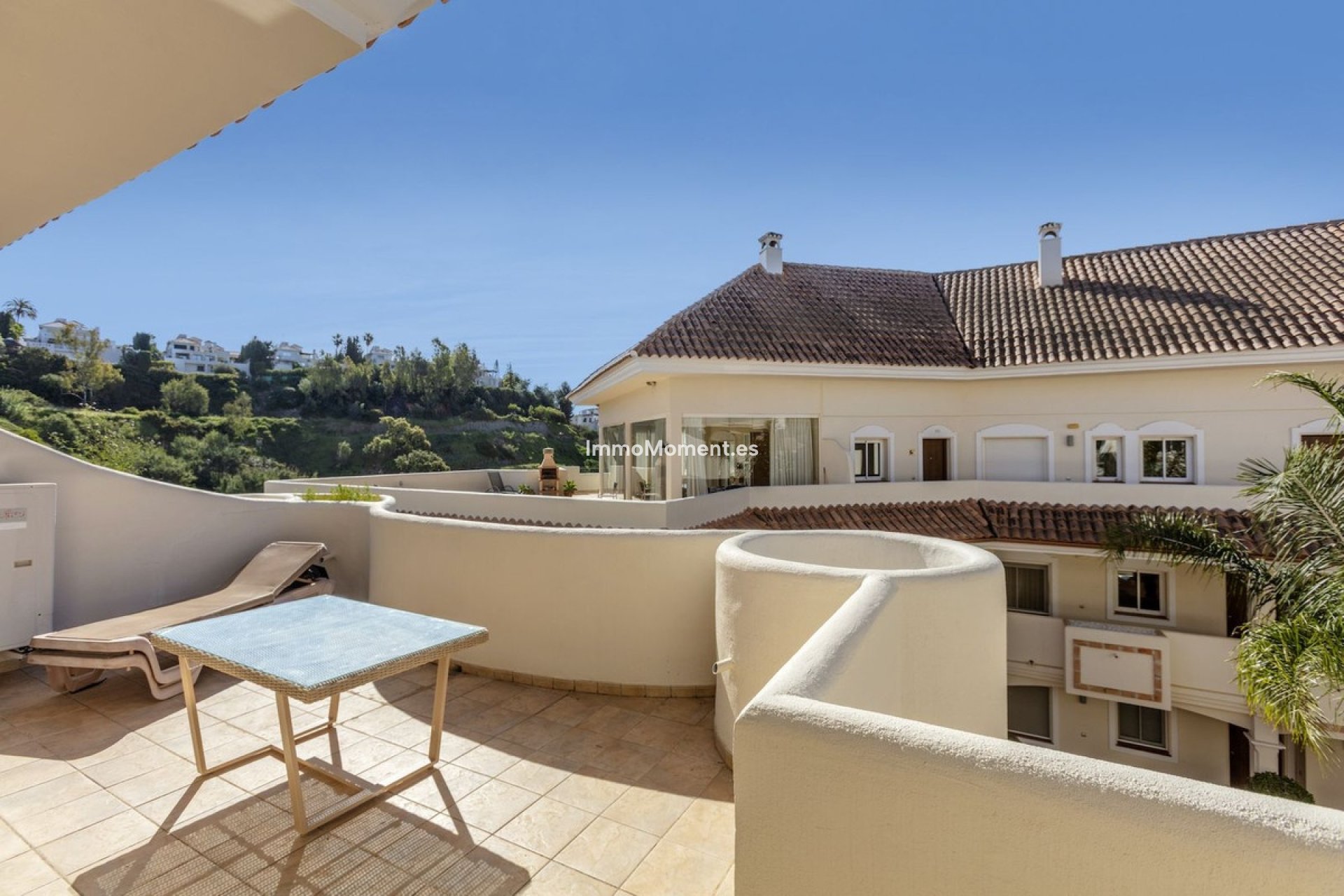 Wiederverkauf - Wohnung - Marbella - Nueva Andalucía