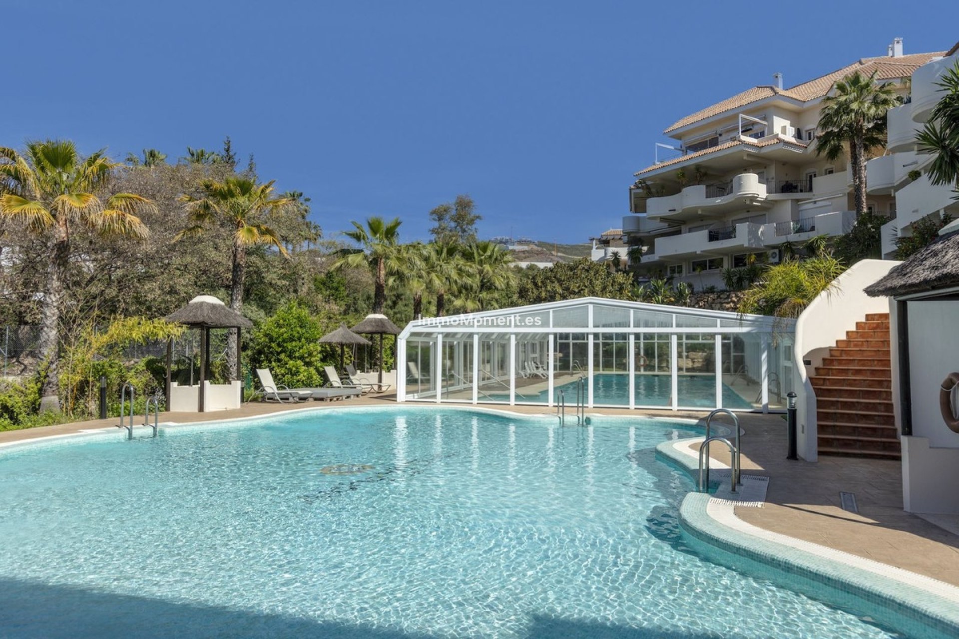Wiederverkauf - Wohnung - Marbella - Nueva Andalucía