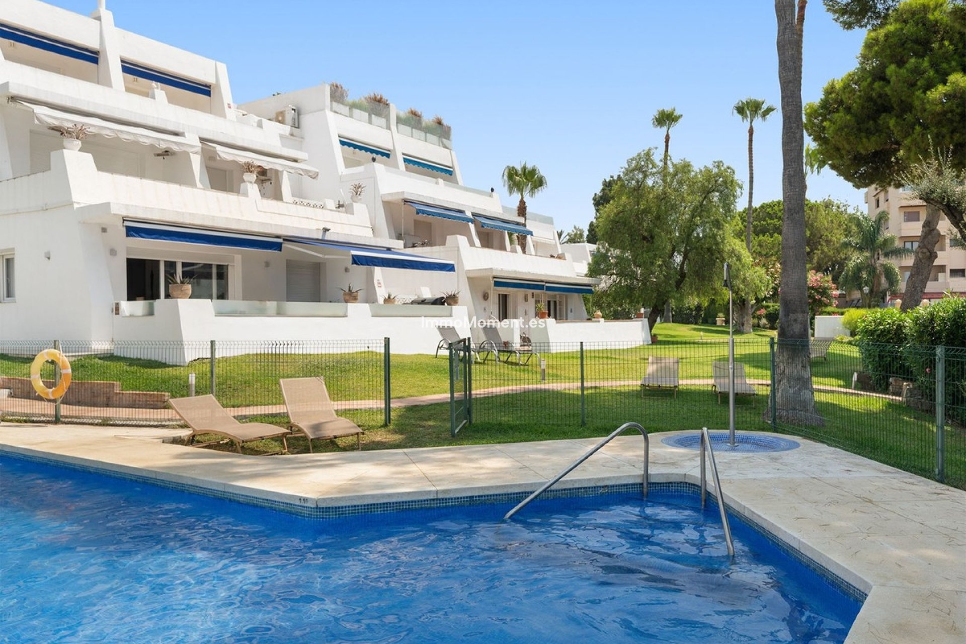 Wiederverkauf - Wohnung - Marbella - Nueva Andalucía