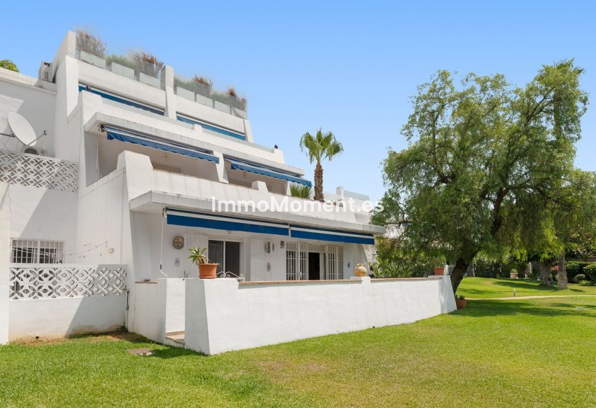 Wiederverkauf - Wohnung - Marbella - Nueva Andalucía