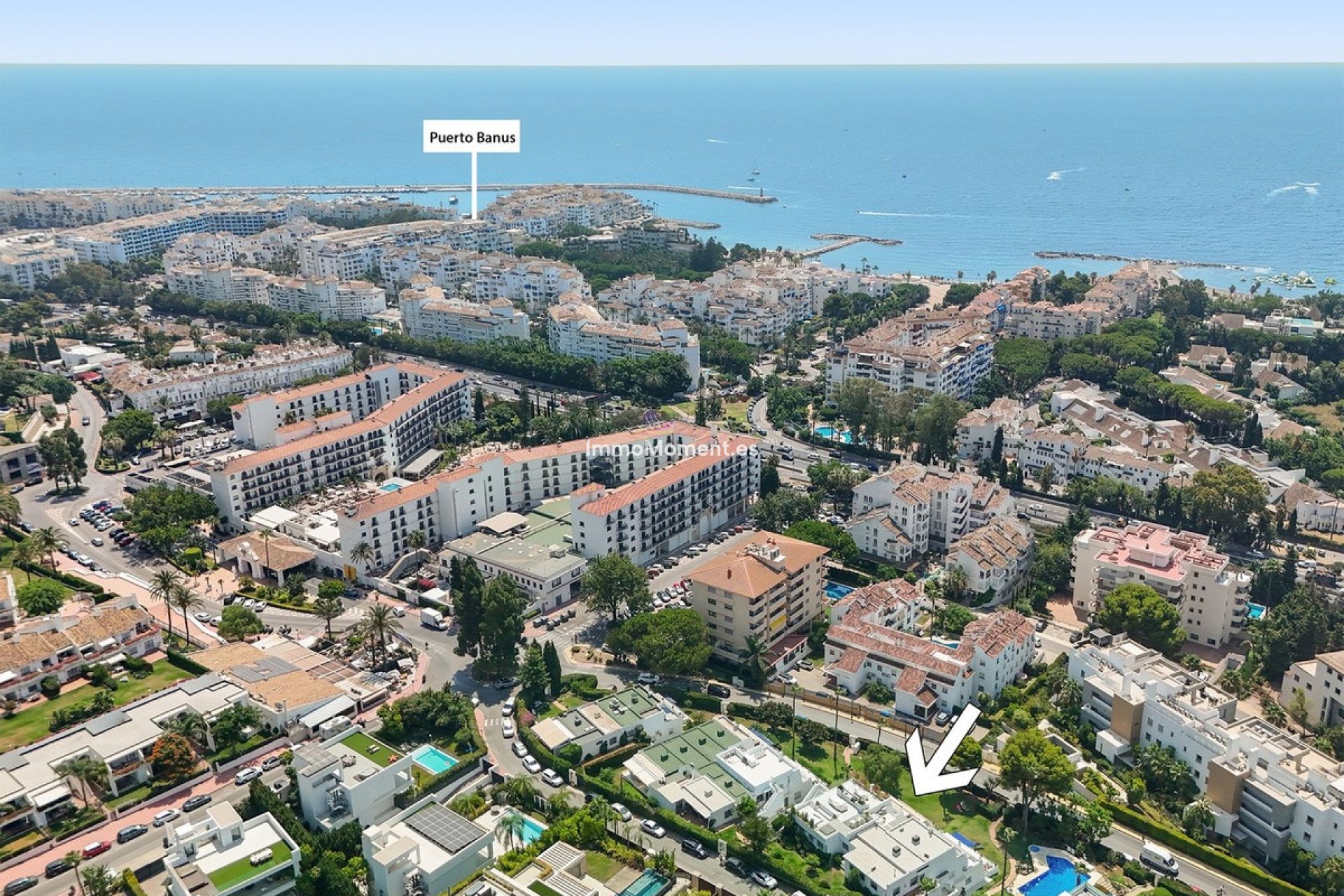 Wiederverkauf - Wohnung - Marbella - Nueva Andalucía