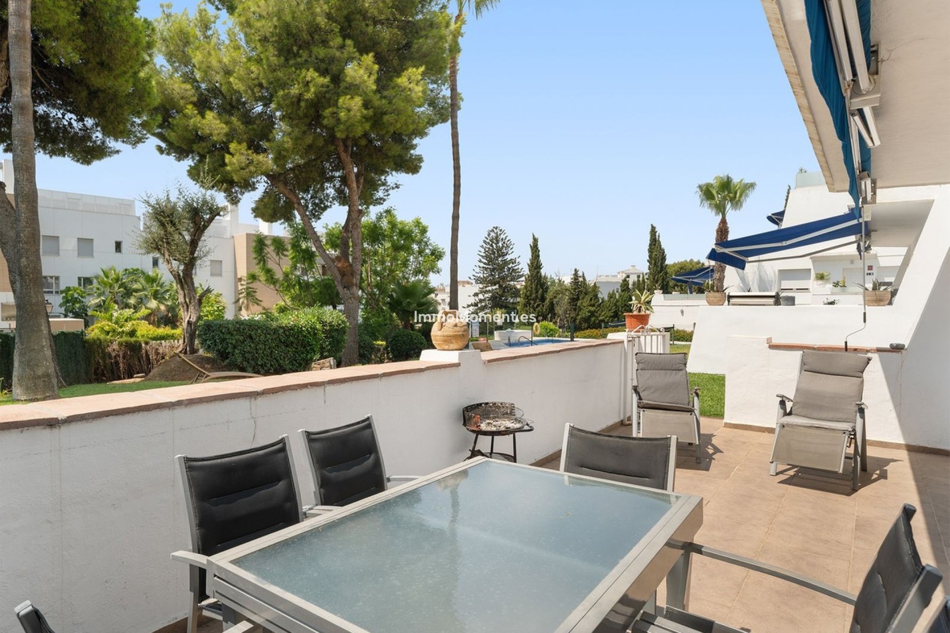 Wiederverkauf - Wohnung - Marbella - Nueva Andalucía