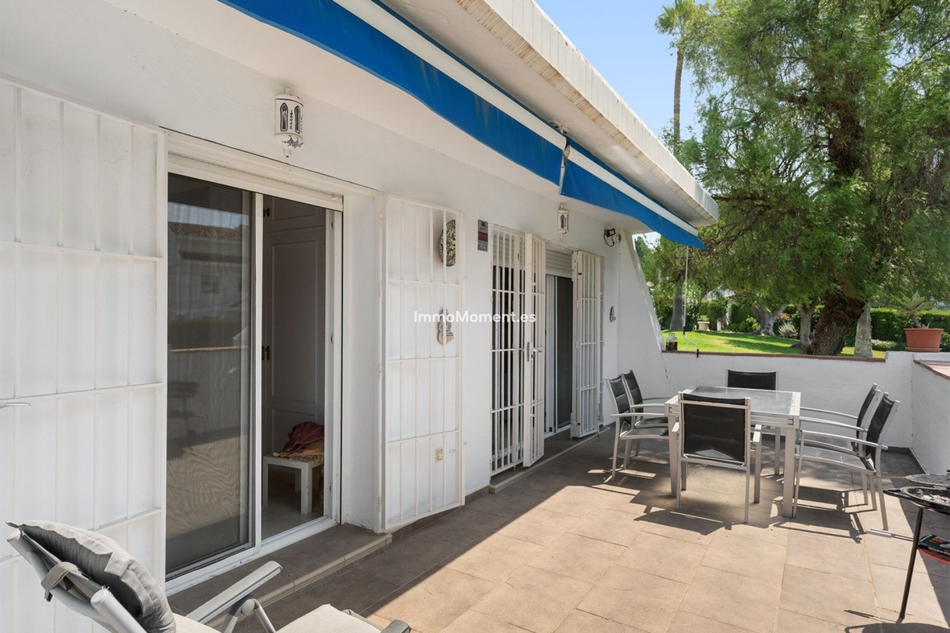 Wiederverkauf - Wohnung - Marbella - Nueva Andalucía