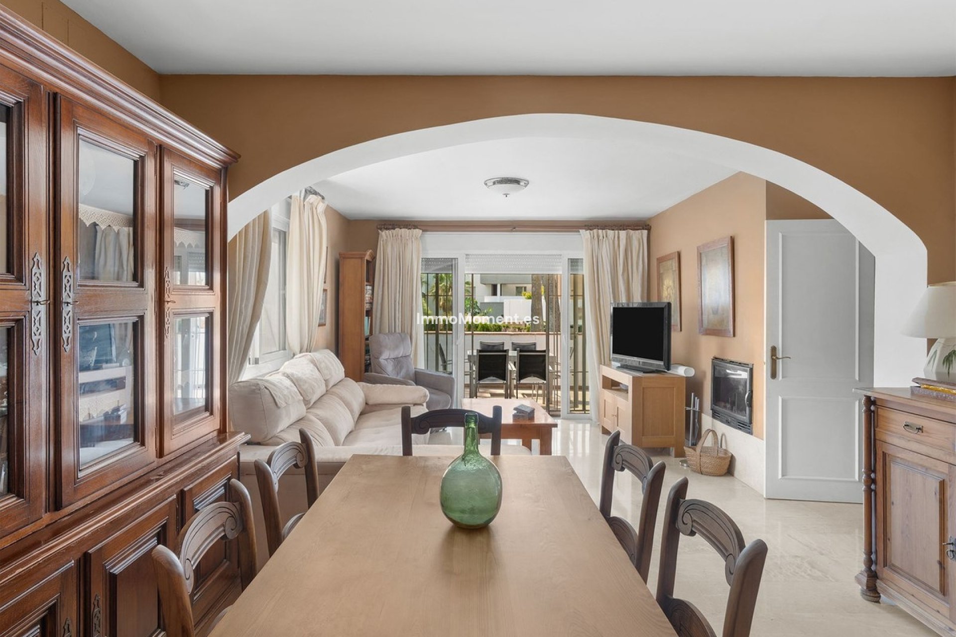 Wiederverkauf - Wohnung - Marbella - Nueva Andalucía