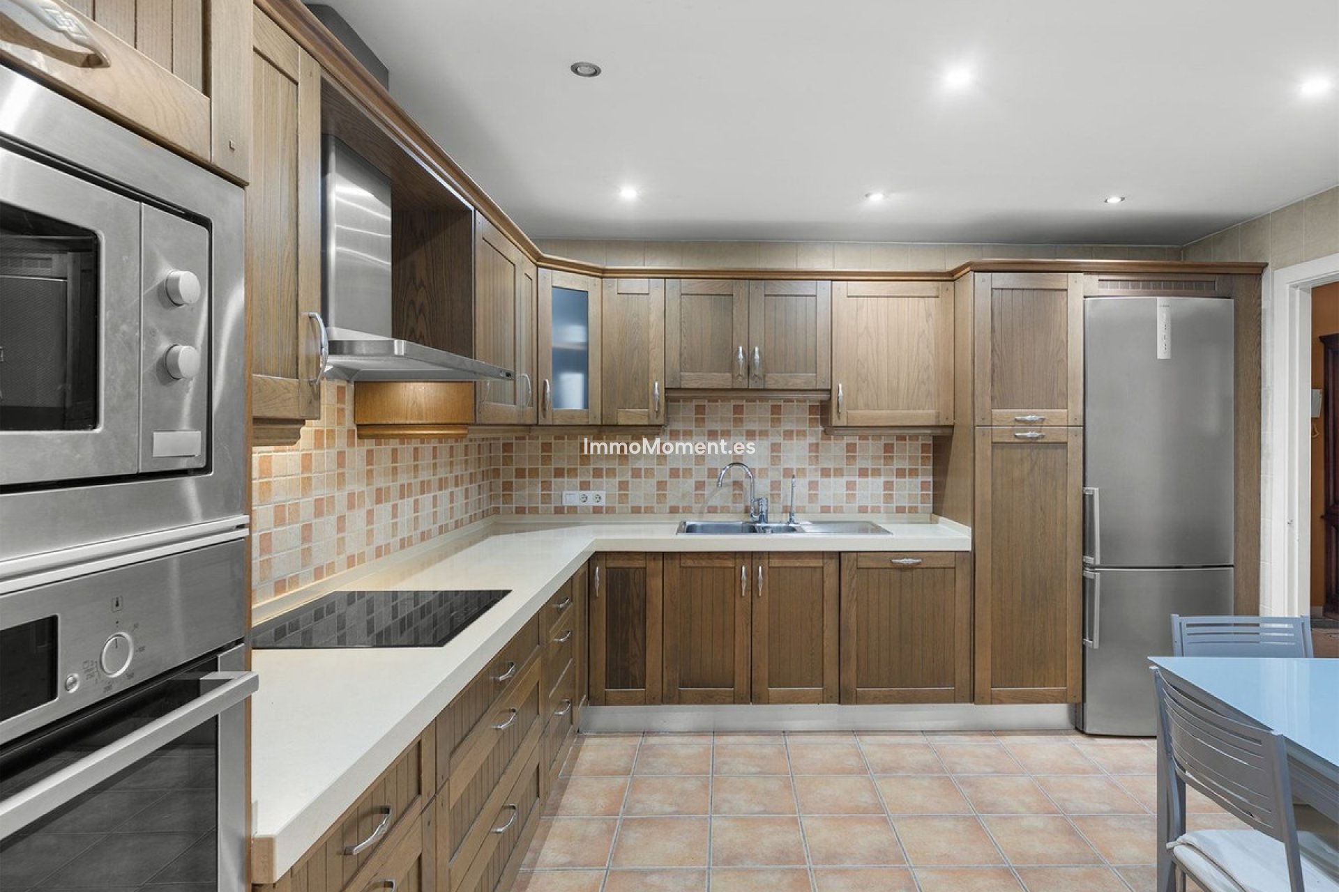 Wiederverkauf - Wohnung - Marbella - Nueva Andalucía