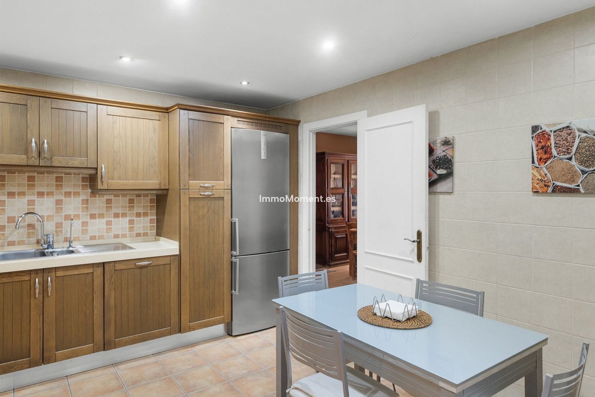 Wiederverkauf - Wohnung - Marbella - Nueva Andalucía