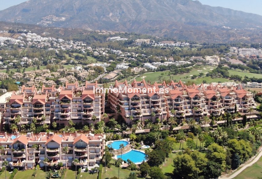 Wiederverkauf - Wohnung - Marbella - Nueva Andalucía