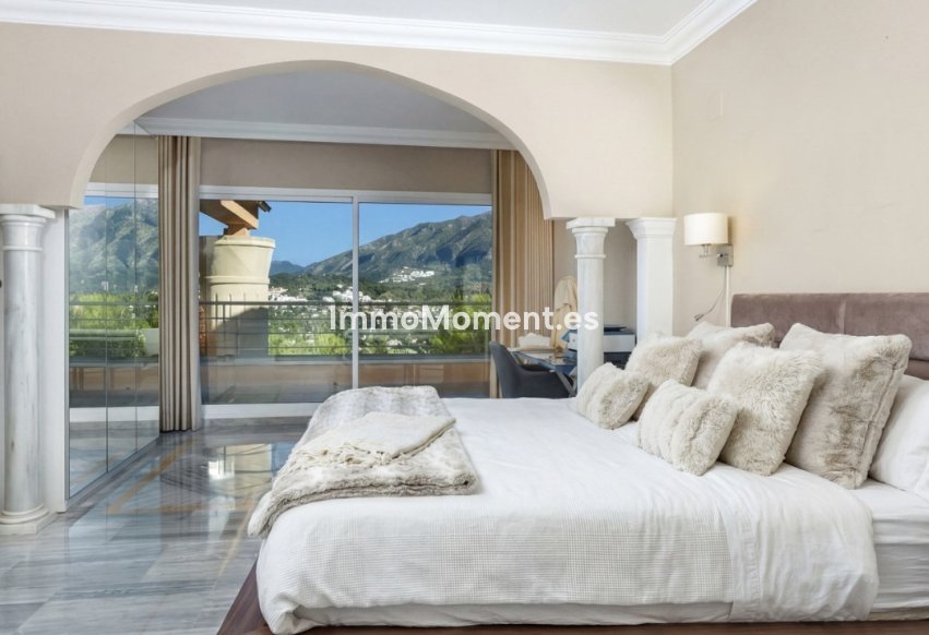 Wiederverkauf - Wohnung - Marbella - Nueva Andalucía