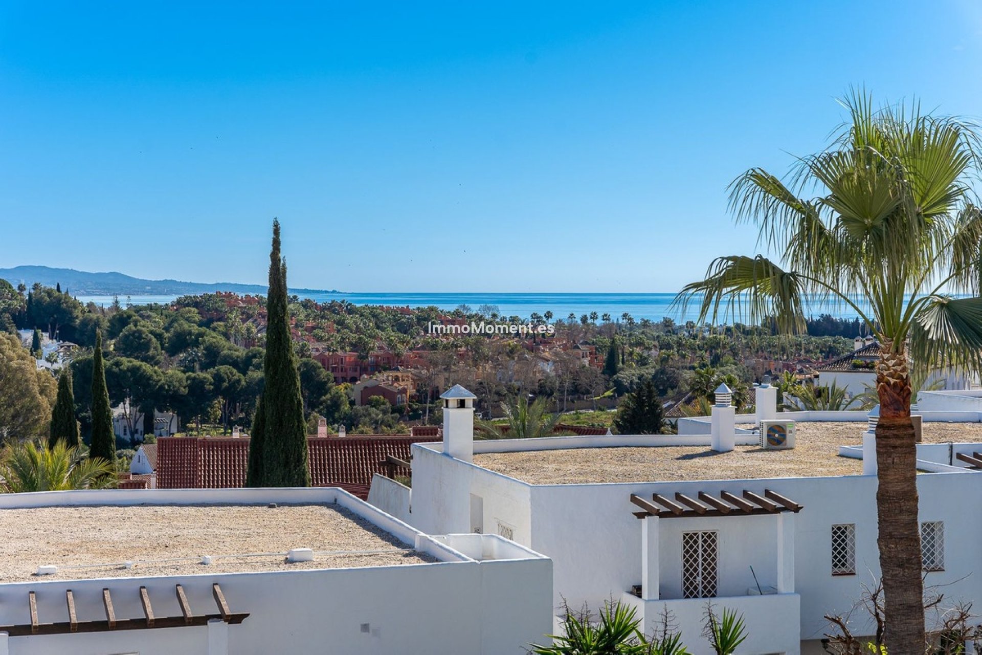 Wiederverkauf - Wohnung - Marbella - Nueva Andalucía