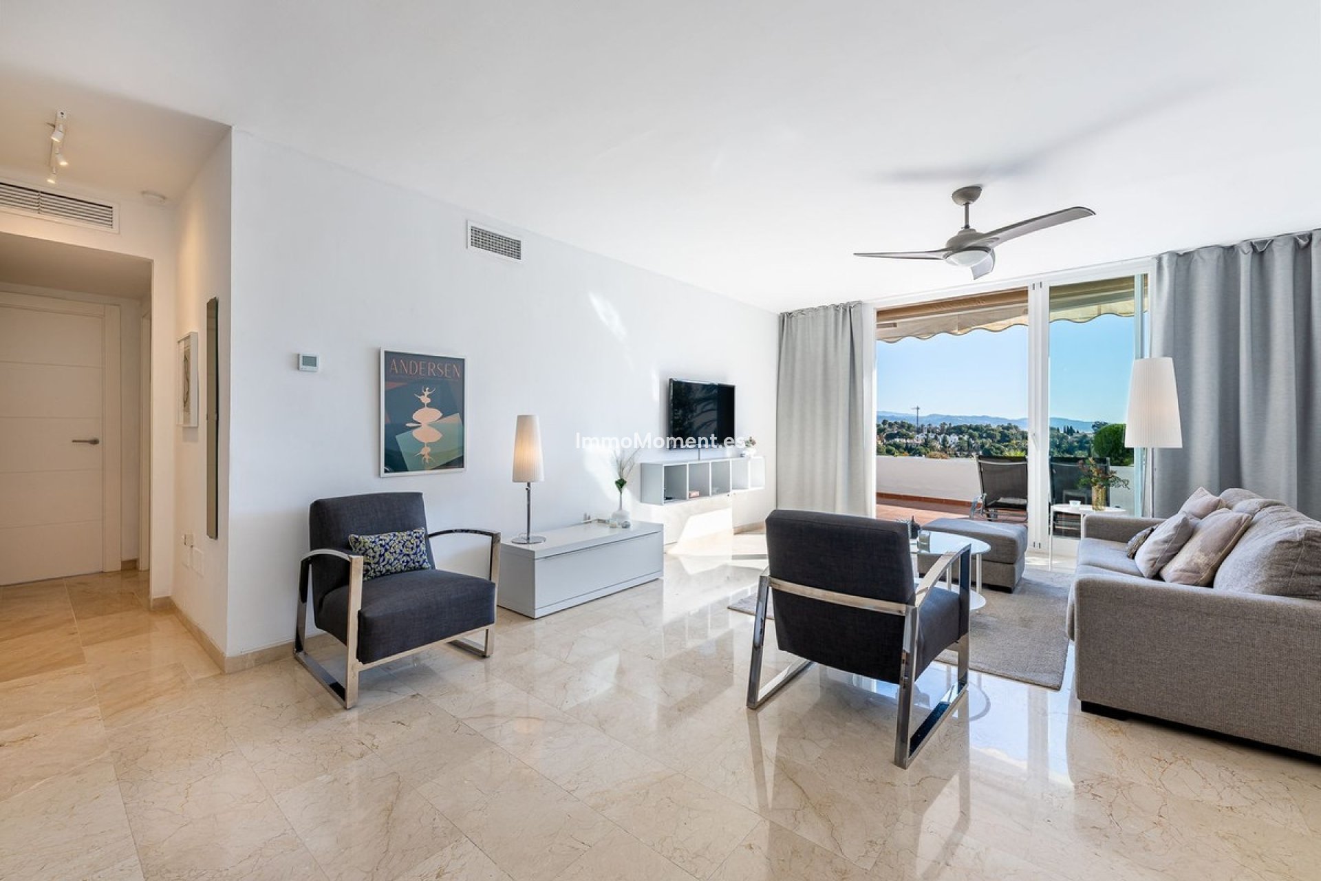 Wiederverkauf - Wohnung - Marbella - Nueva Andalucía