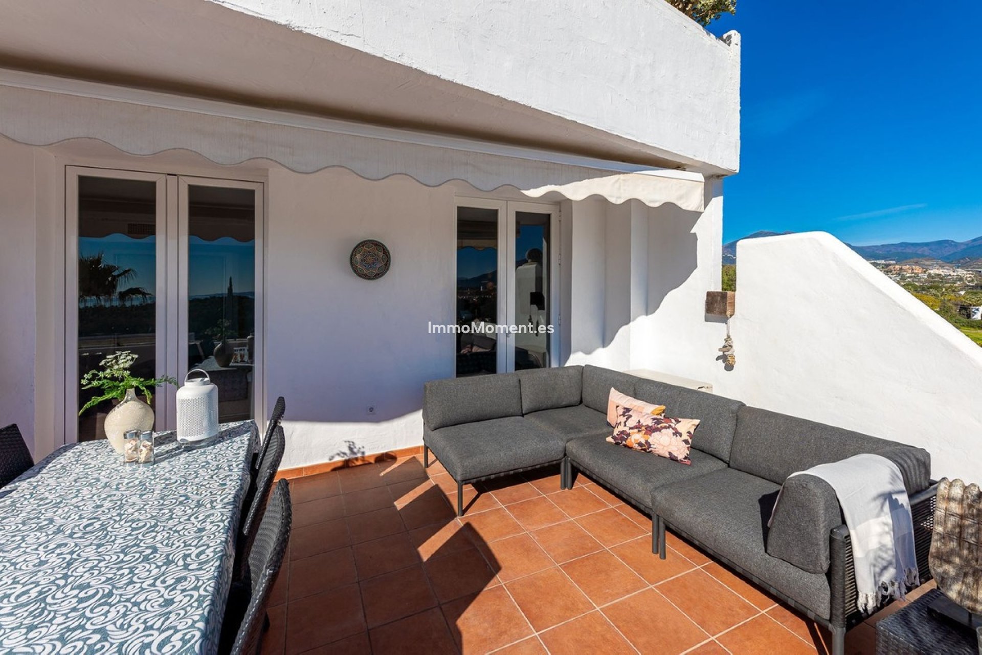 Wiederverkauf - Wohnung - Marbella - Nueva Andalucía
