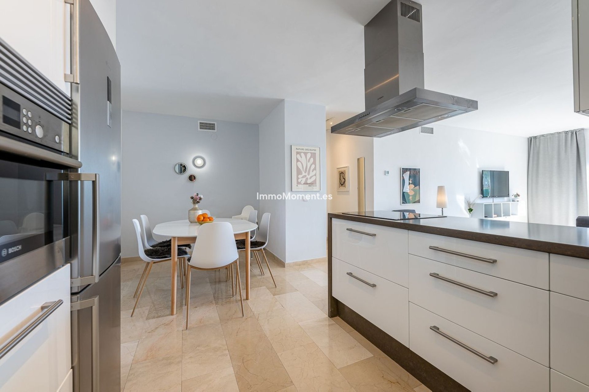 Wiederverkauf - Wohnung - Marbella - Nueva Andalucía