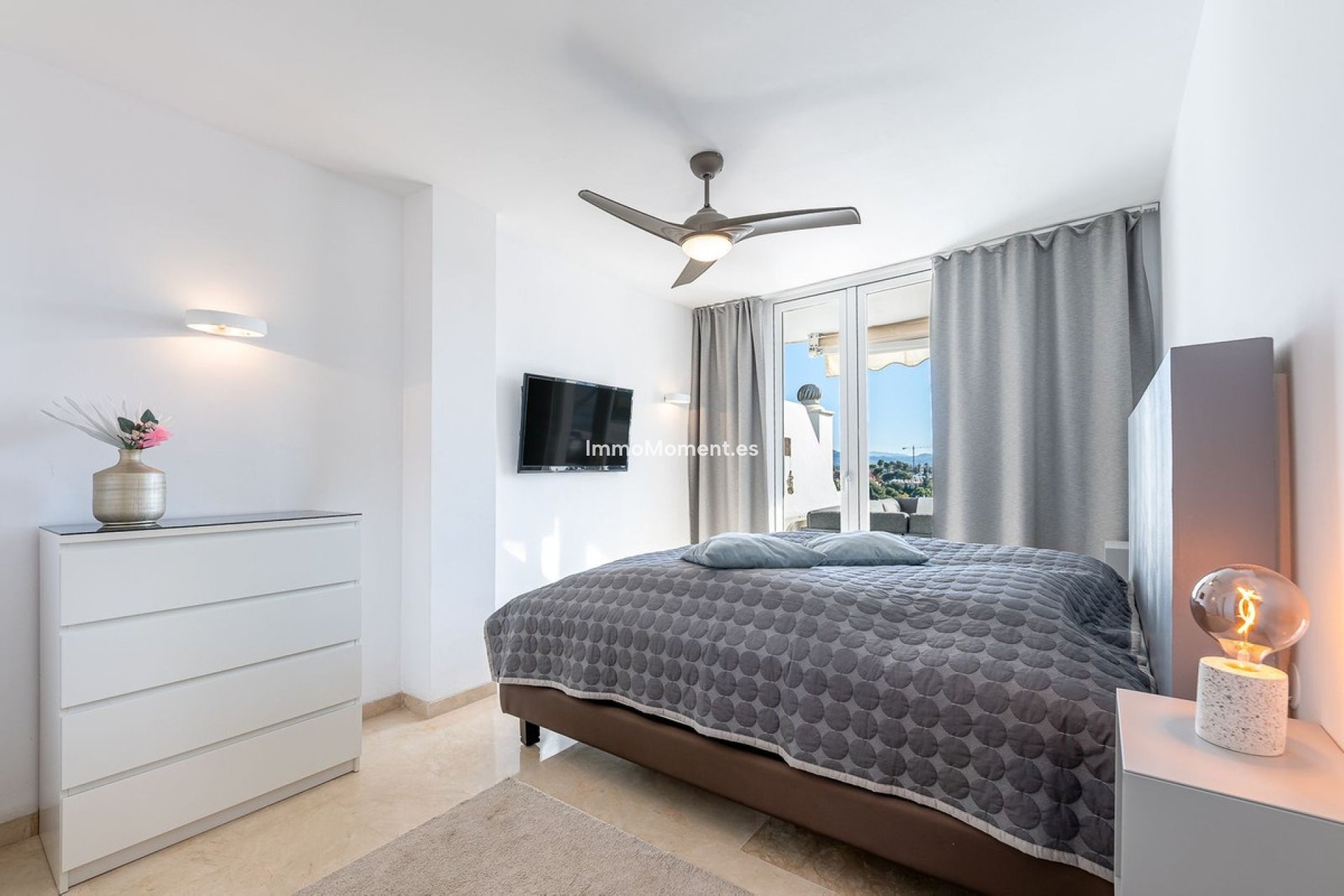 Wiederverkauf - Wohnung - Marbella - Nueva Andalucía