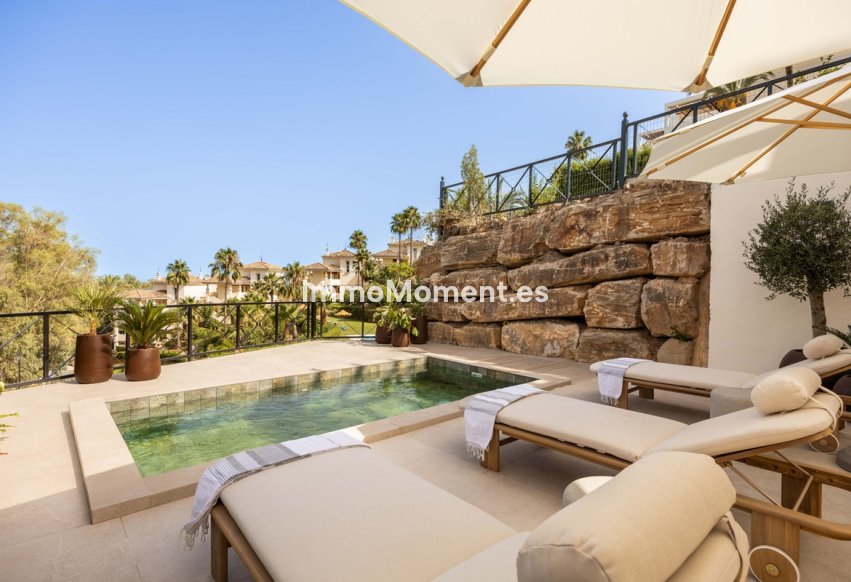 Wiederverkauf - Wohnung - Marbella - Nueva Andalucía