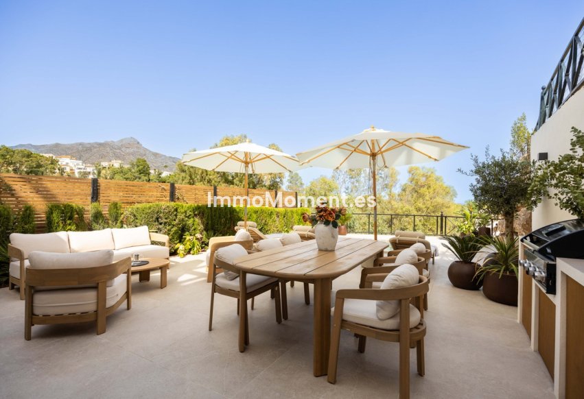 Wiederverkauf - Wohnung - Marbella - Nueva Andalucía