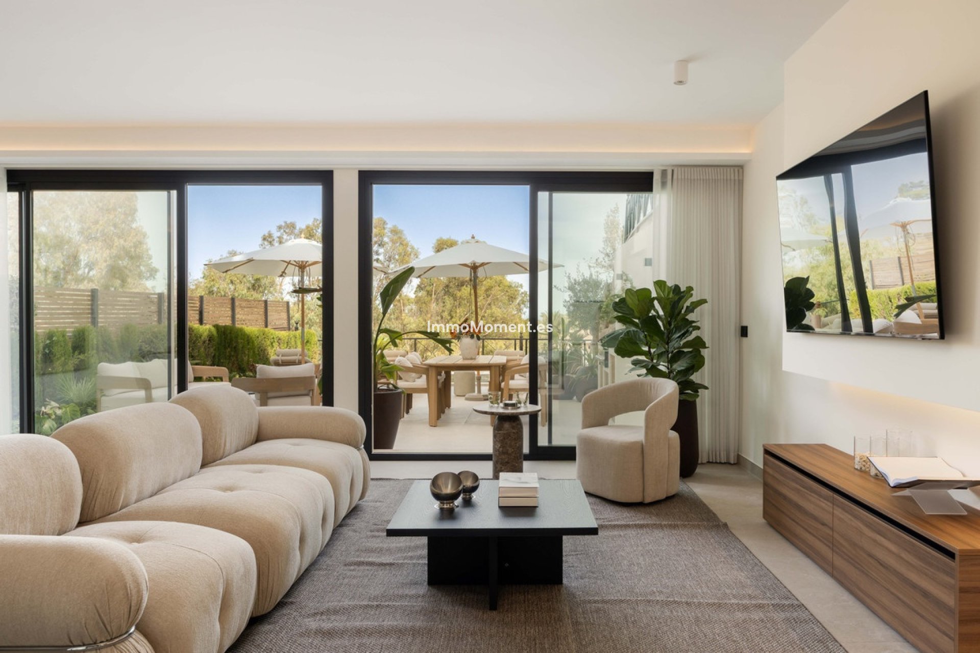 Wiederverkauf - Wohnung - Marbella - Nueva Andalucía