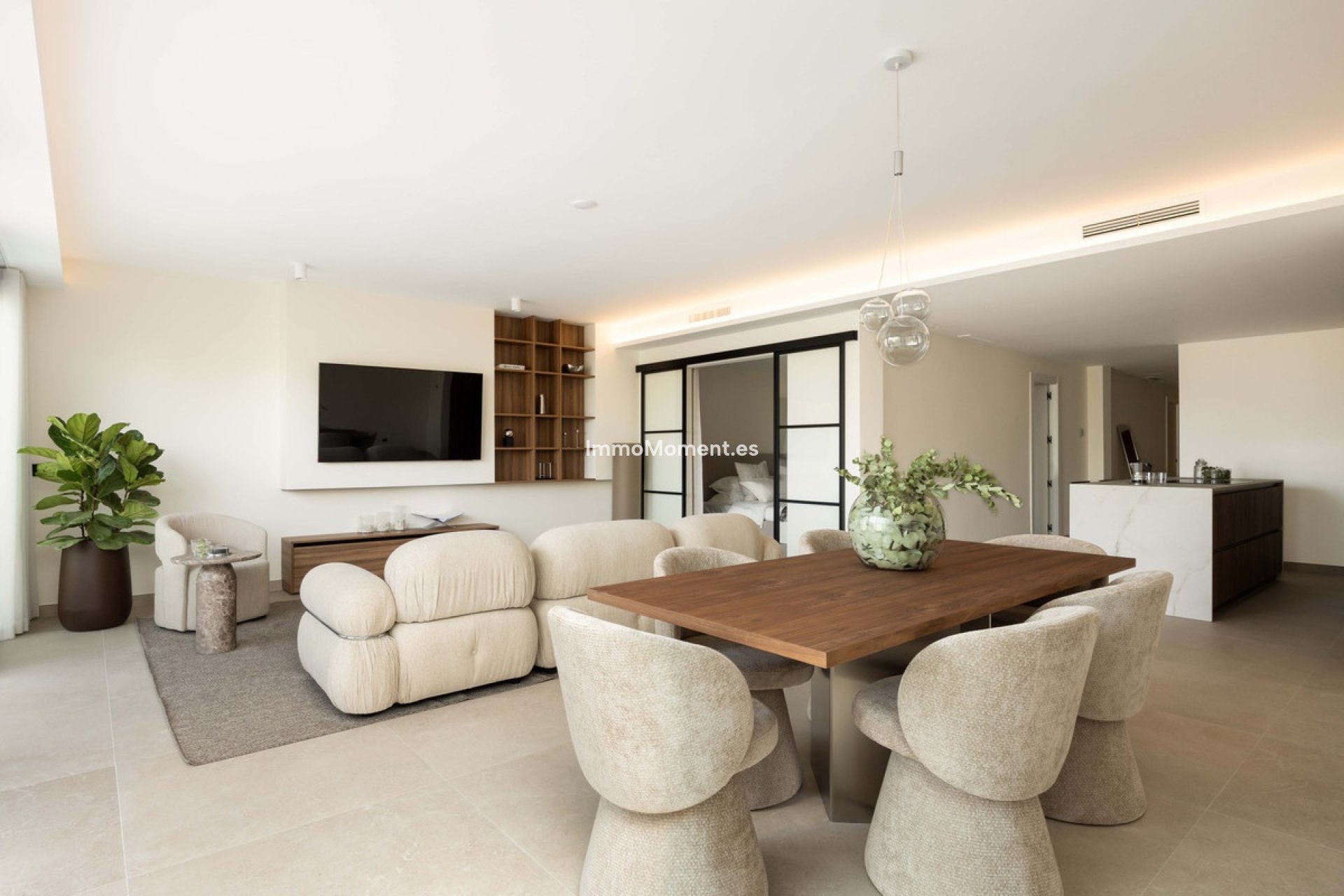 Wiederverkauf - Wohnung - Marbella - Nueva Andalucía