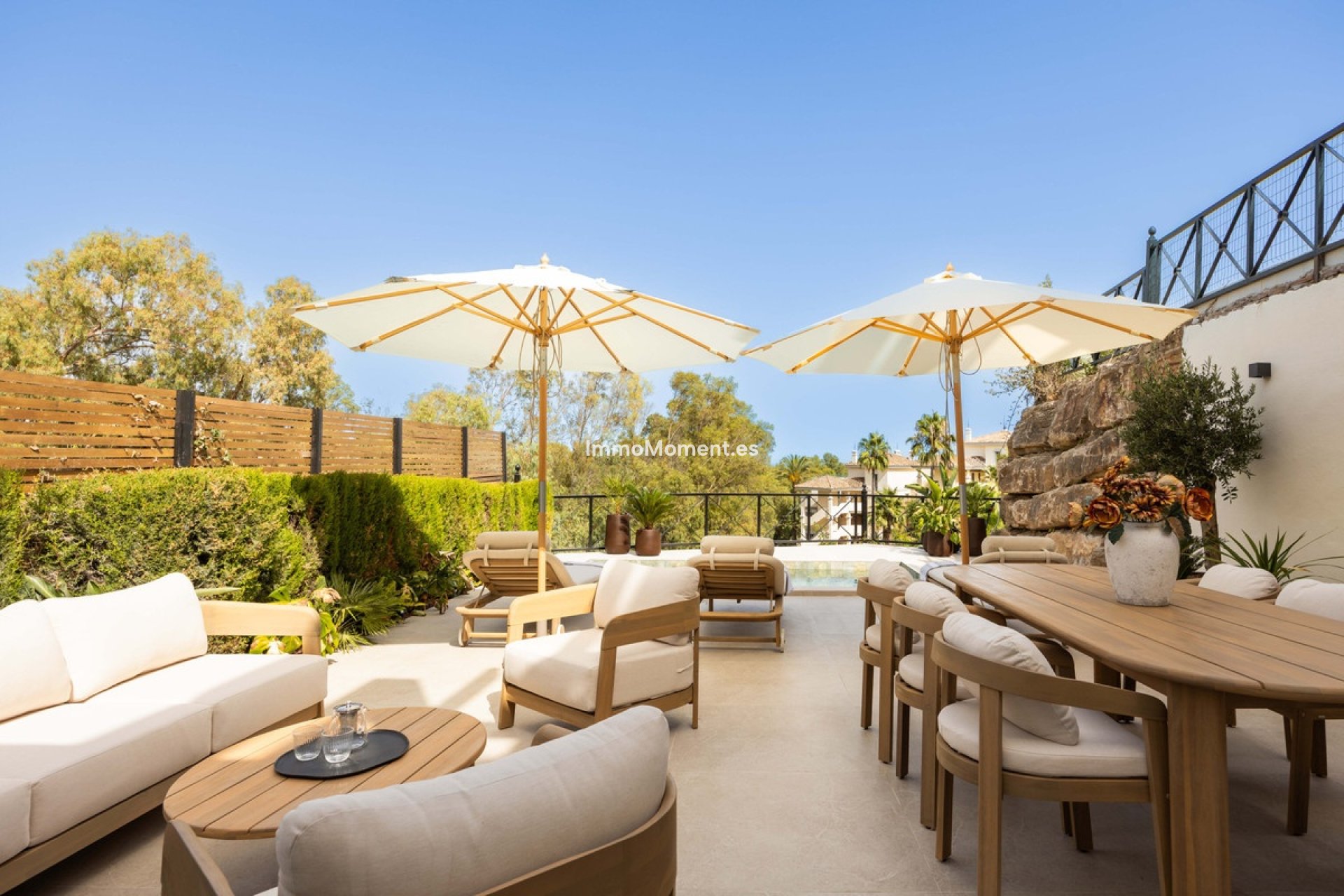 Wiederverkauf - Wohnung - Marbella - Nueva Andalucía