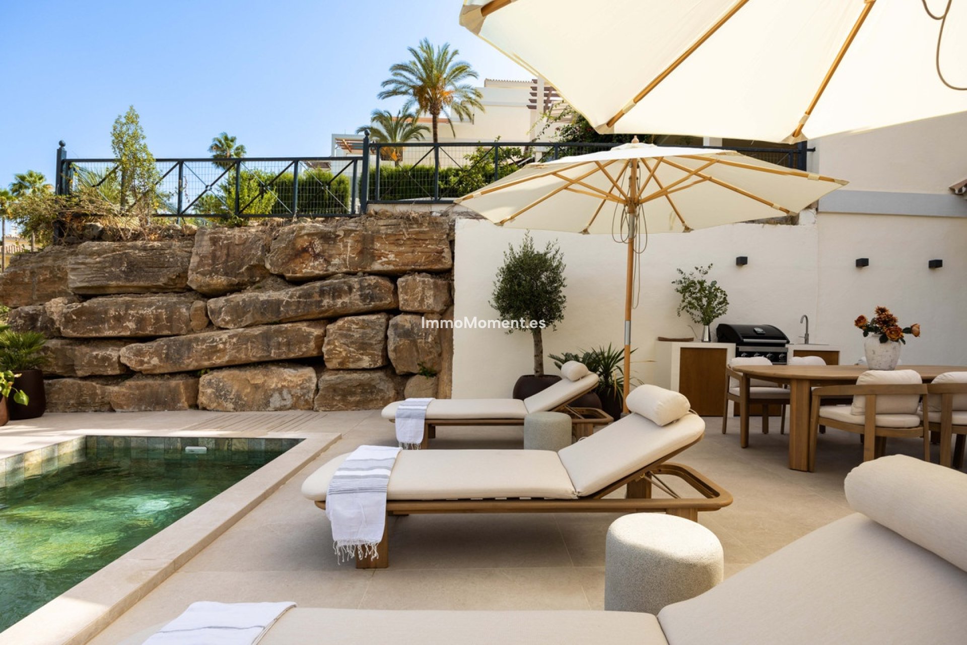 Wiederverkauf - Wohnung - Marbella - Nueva Andalucía