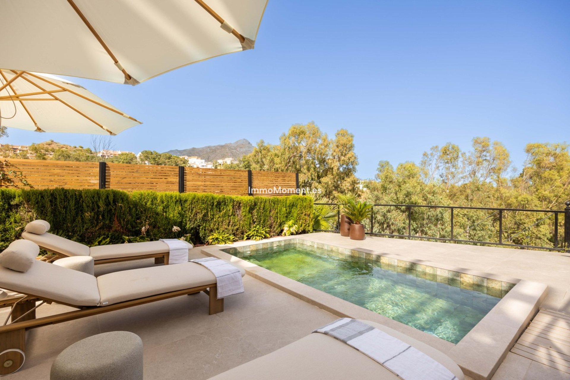 Wiederverkauf - Wohnung - Marbella - Nueva Andalucía