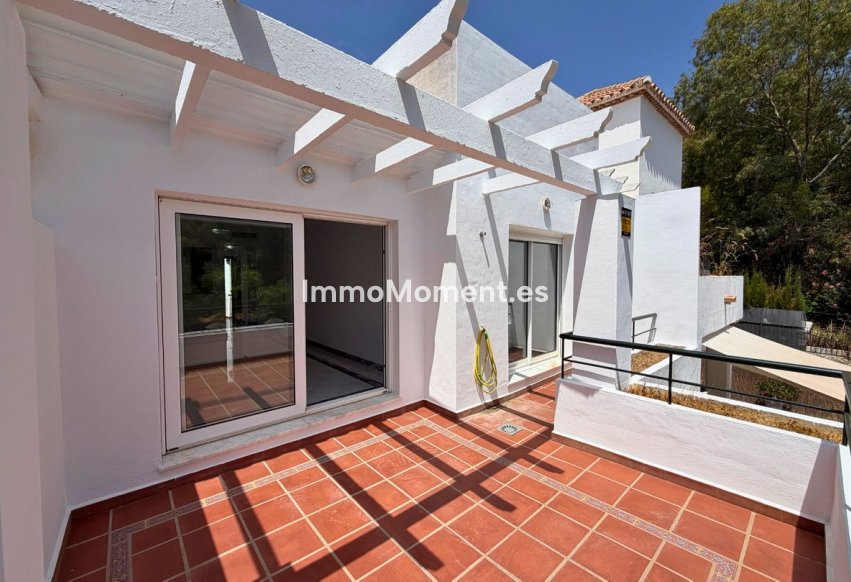 Wiederverkauf - Wohnung - Marbella - Nueva Andalucía