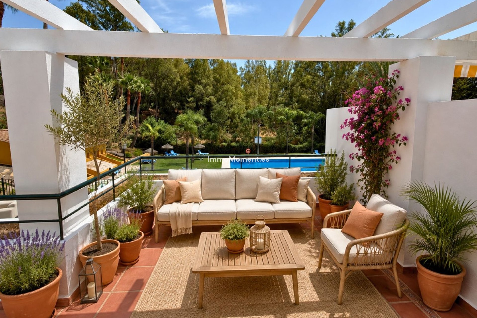 Wiederverkauf - Wohnung - Marbella - Nueva Andalucía
