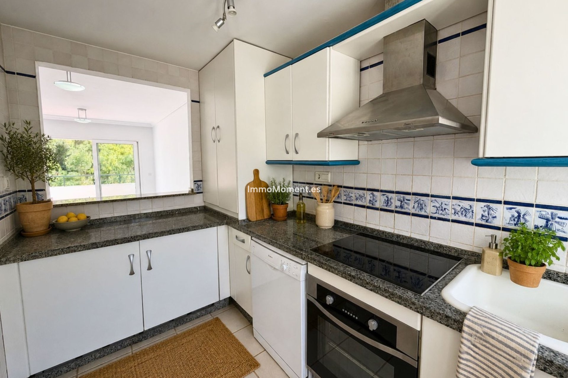 Wiederverkauf - Wohnung - Marbella - Nueva Andalucía